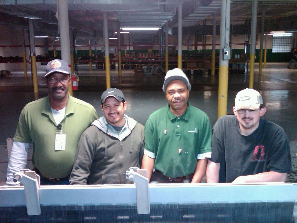 FullTime Hiring Now Underway at Standard Textile Thomaston